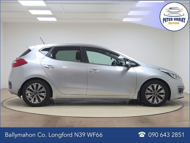 Image for 2016 Kia Ceed Ceed 3 Isg Crdi 3 CRDi 134 ISG Start/Stop