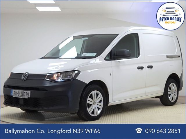 Image for 2021 Volkswagen Caddy CADDY CARGO TDI 75BHP M6F 5DR