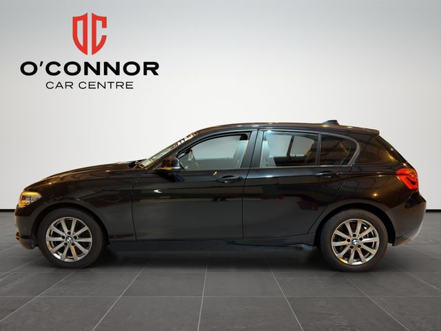 Image for 2016 BMW 1 Series “Not an M Sport… but still makes the neighbours jealous.”