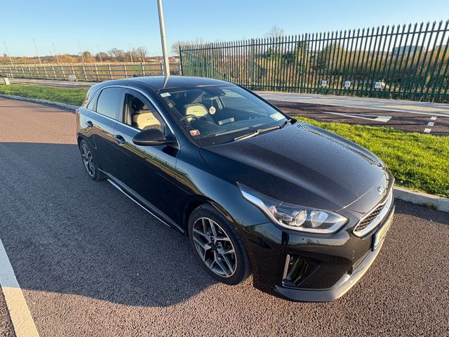 Image for 2021 Kia Ceed 1.0 GT Line 1 owner from new Irish Car - Excellent Condition, 