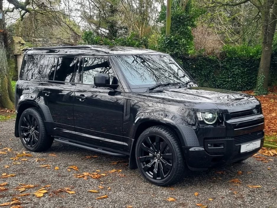 Image for 2022 Land Rover Defender P400E 110 HSE X-DYNAMIC