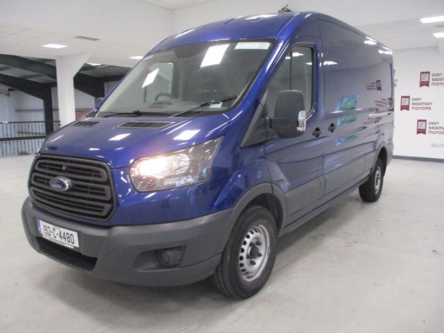 Image for 2019 Ford Transit 350LWB H2 2.0 RWD 130 BHP 5DR-VAT RECEIPT-LOW KM'S