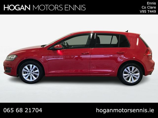Image for 2015 Volkswagen Golf 1.4 TSI 5DR 150HP Highline