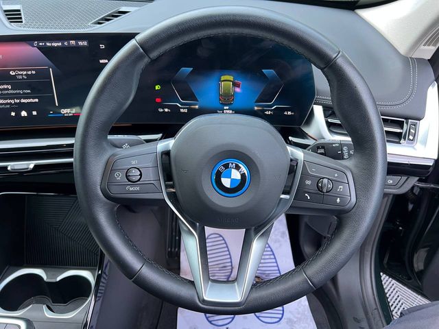 Image for 2024 BMW iX1 XDRIVE 30 X LINE ** BIG SPEC ** // VERY LOW MILEAGE // SAN REMO GREEN // APPLE CARPLAY/ANDROID AUTO