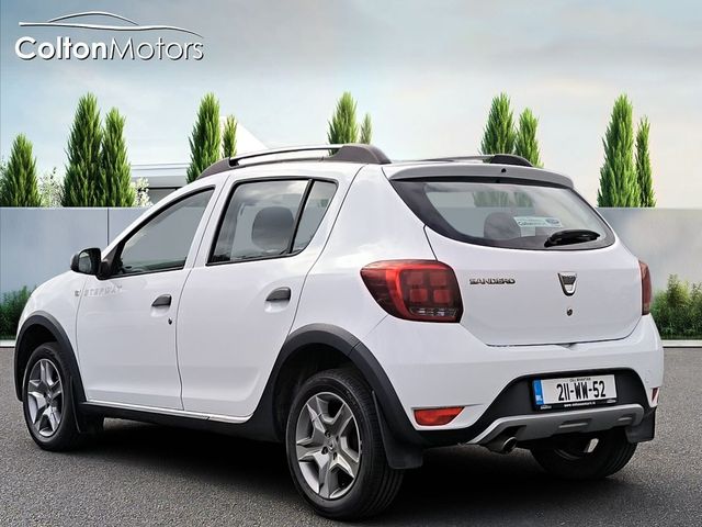 Image for 2021 Dacia Sandero Stepway Alternative 1.0i