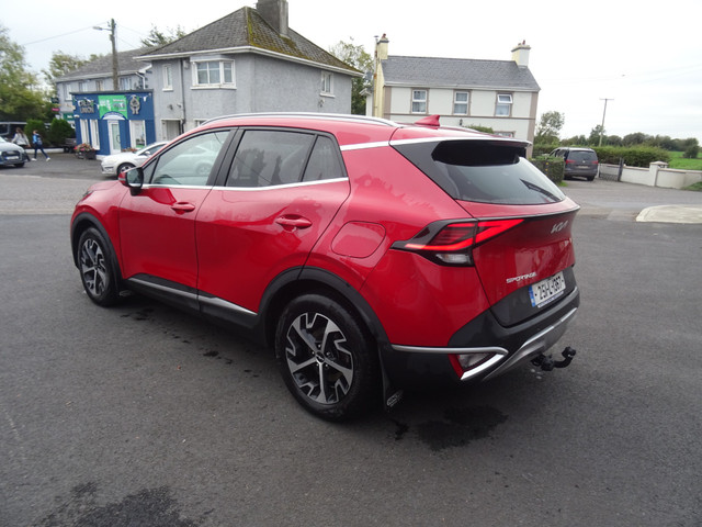 Image for 2024 Kia Sportage K3 Diesel MY25