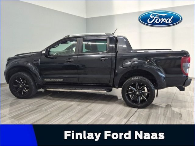 Image for 2020 Ford Ranger DOUBLE CAB WILDTRAK, Body Styling Kit 