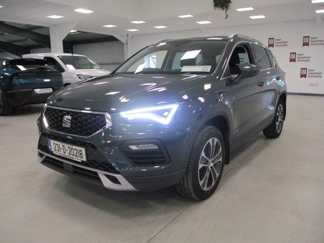 Image for 2023 SEAT Ateca PA 2.0tdi 150HP DSG SE 5