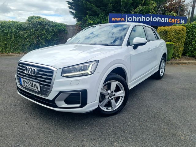 Image for 2017 Audi Q2 Sport TSI Auto // DEAL AGREED //
