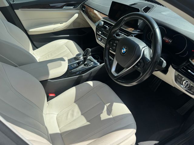 Image for 2018 BMW 5 Series 520I SE Automatic