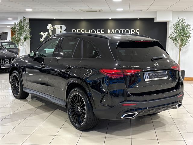 Image for 2025 Mercedes-Benz GLC Class 300e 4MATIC URBAN EDITION=ONLY 2000 MILES//252 REG//AS NEW=TAILORED FINANCE PACKAGES INCLUDING PCP AVAILABLE=TRADE IN’S WELCOME 