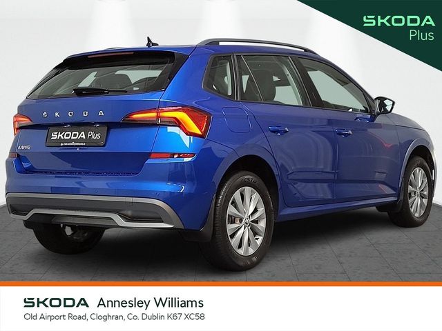 Image for 2022 Skoda Kamiq Ambition 1.0TSI 95Bhp