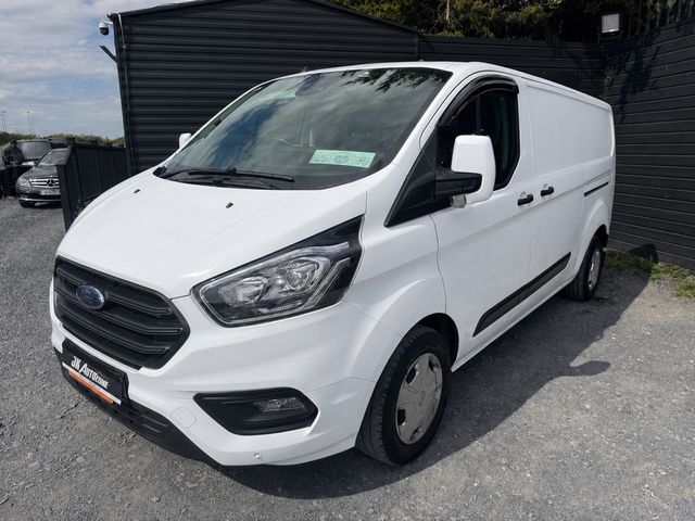 Image for 2020 Ford Transit Custom 300L TREND 2.0 TD 130BHP M6 LWB 3DR