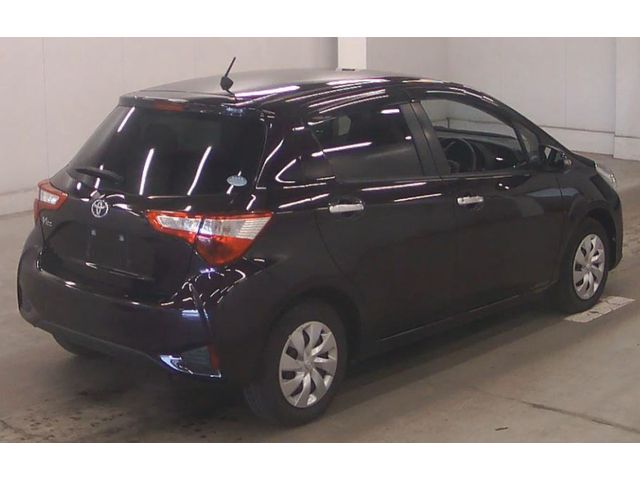 Image for 2017 Toyota Vitz 1.0 Petrol Auto
