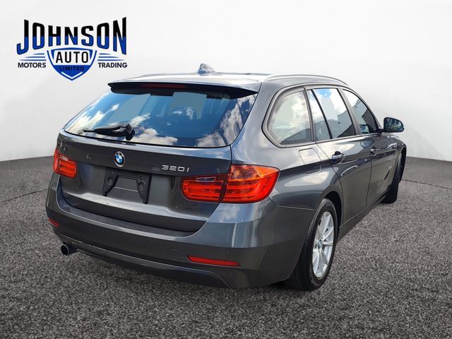 Image for 2015 BMW 3 Series 2.0 Petrol Auto