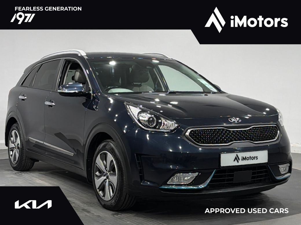 Image for 2019 Kia Niro PHEV
