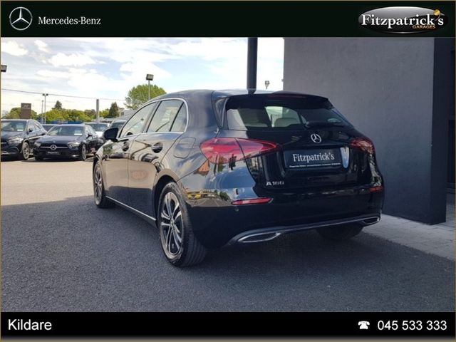 Image for 2025 Mercedes-Benz A Class A 180 MHEV Progressive Edition