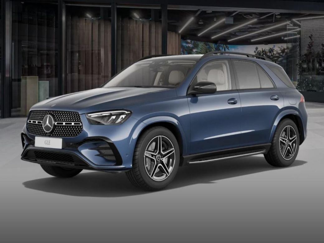 Image for 2026 Mercedes-Benz GLE Class 350de AMG 4Matic Pan Roof Night Pack