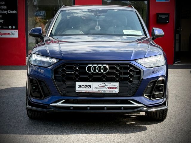 Image for 2023 Audi Q5 TFSI E S LINE QUATTRO // BLACK ED STYLING // FULL MAXTON KIT // BOOK VIEWING TODAY!