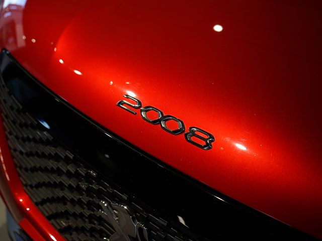 Image for 2022 Peugeot 2008 Allure 1.2 100 4DR