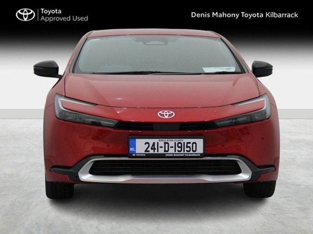 Image for 2024 Toyota Prius PLUG-IN HYBRID