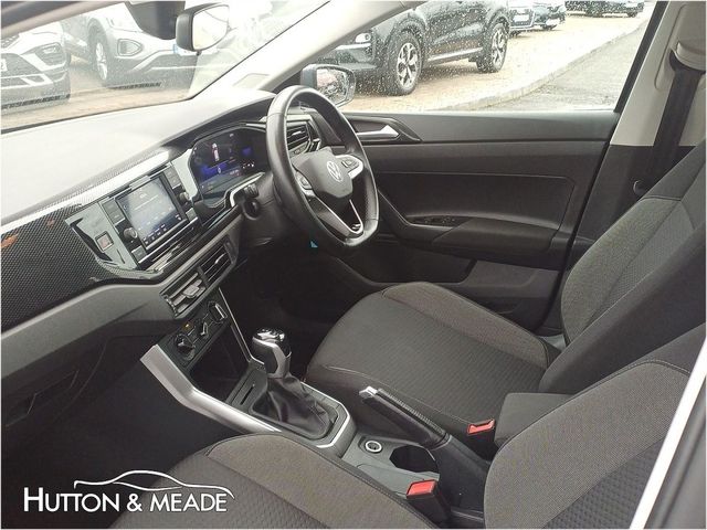 Image for 2023 Volkswagen Polo Life Auto 1.0 Petrol 5dr