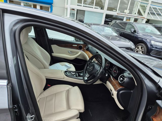 Image for 2017 Mercedes-Benz E Class E 220 d D 4DR Auto