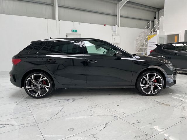 Image for 2021 Audi A3 40 TFSI e 204HP S Tronic SE