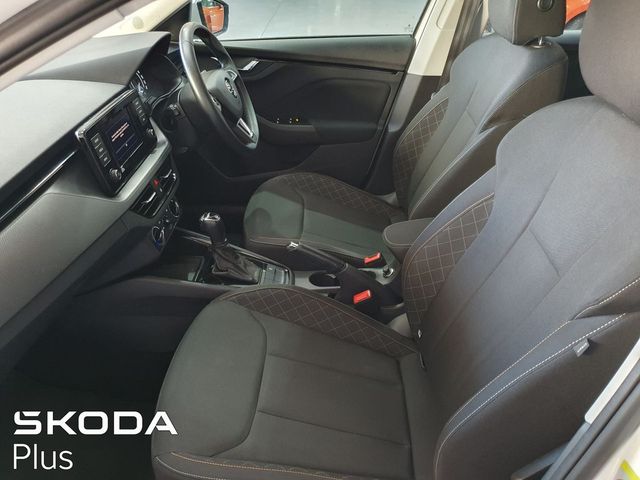 Image for 2020 Skoda Kamiq Ambition DSG 110hp (From €80 per week)