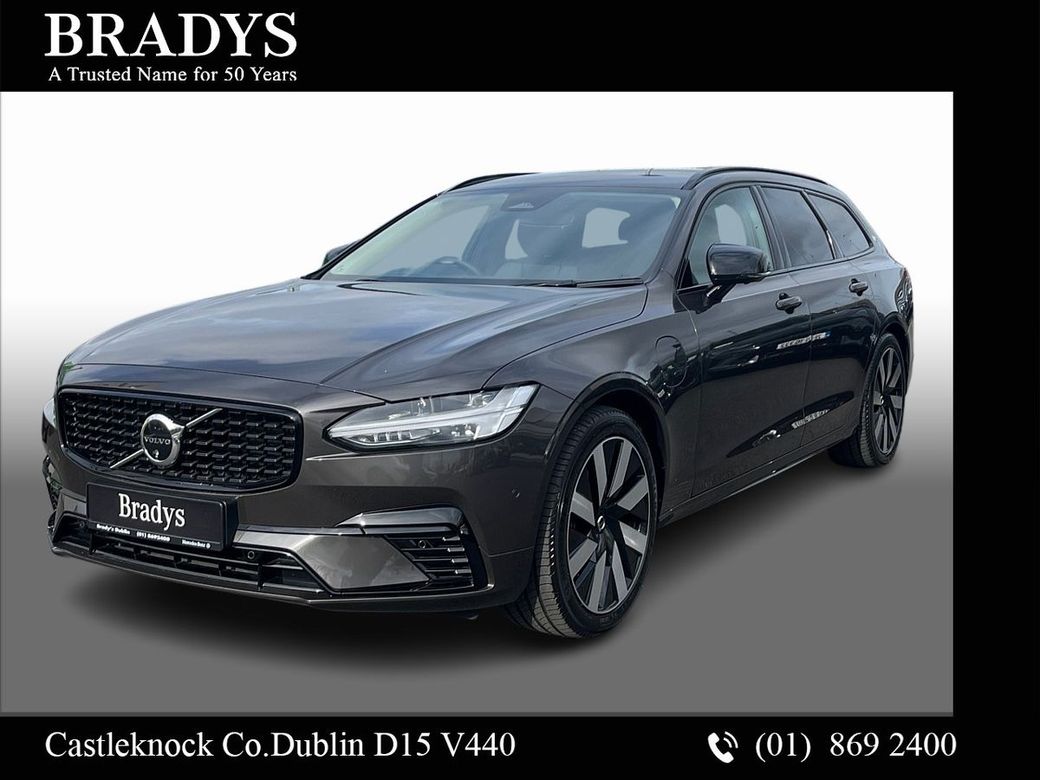 Image for 2026 Volvo V90 T6 Plus Dark Edition PHEV AWD