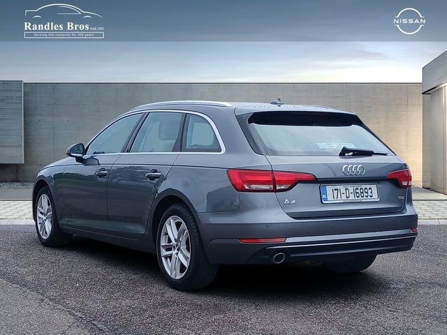 Image for 2017 Audi A4 A4 AVANT 2.0 TDI 150 S TRONIC SE ULT