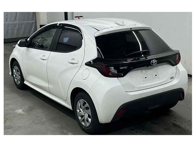 Image for 2022 Toyota Yaris 1.5 Petrol Auto