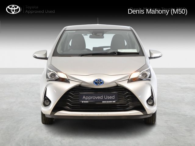 Image for 2019 Toyota Yaris Luna Hybrid Auto