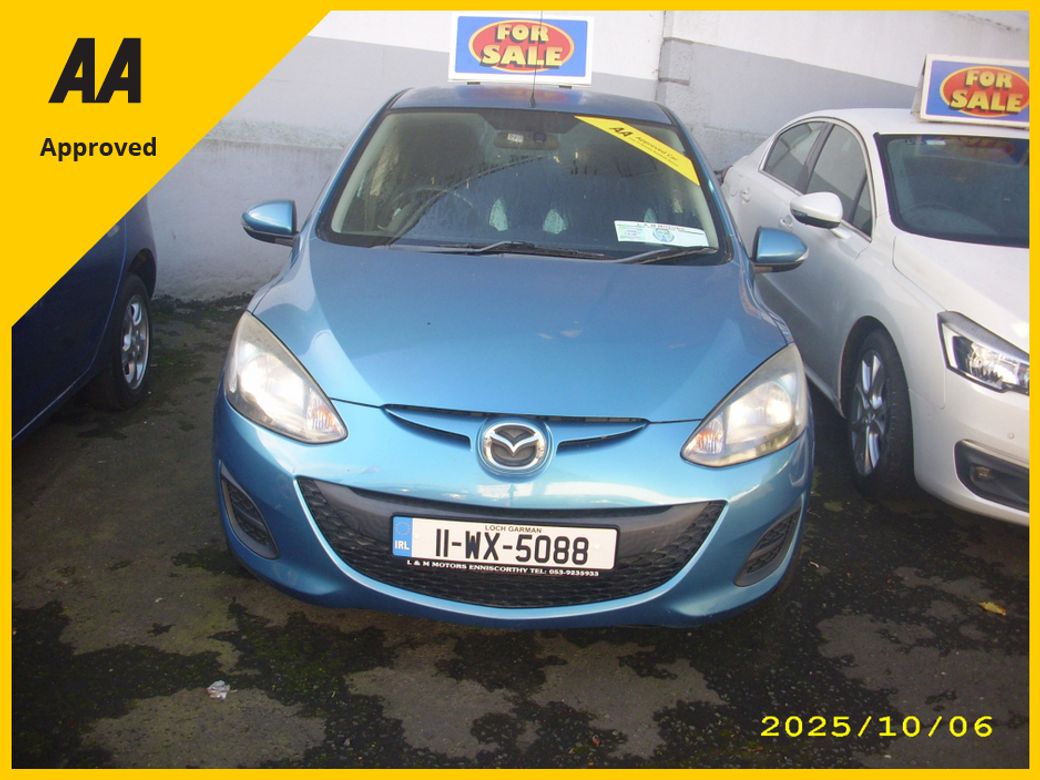 Image for 2011 Mazda Demio DEJFS CVT 5DR AUTO