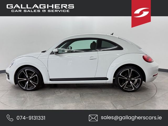 Image for 2017 Volkswagen Beetle 1.2 PETROL DSG AUTOMATIC