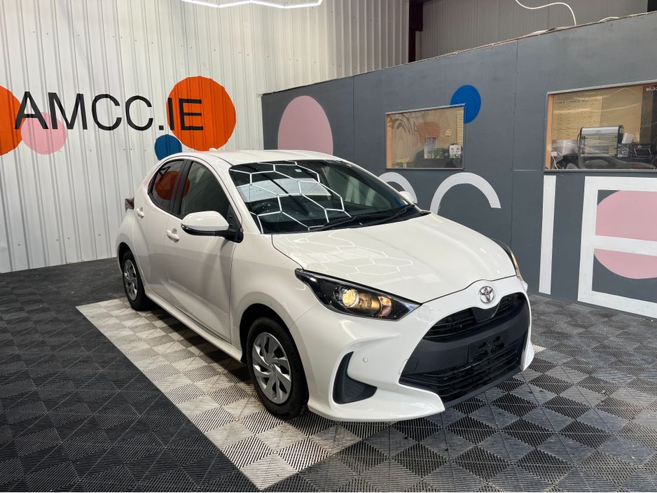 Image for 2022 Toyota Yaris €18950! YARIS AUTOMATIC 1.0 PETROL / 37k KMs / REVERSE CAMRERA & MORE