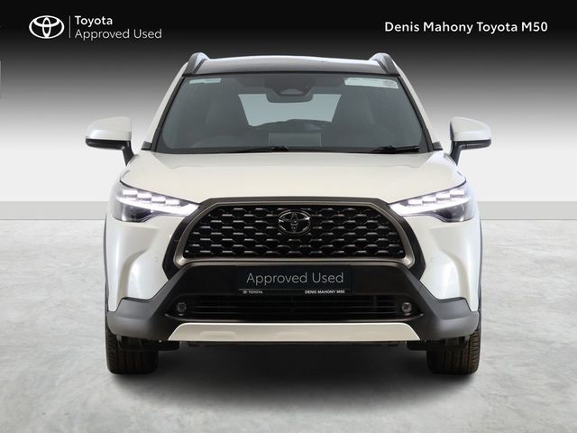 Image for 2024 Toyota Corolla Cross Sol Hybrid