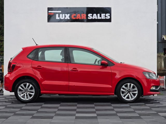 Image for 2015 Volkswagen Polo 1.2 TSI COMFORTLINE AUTOMATIC // NCT TILL 05/27