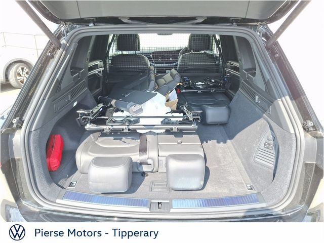 Image for 2026 Volkswagen Touareg 3.0TDI 231HP R LINE 4M DSG