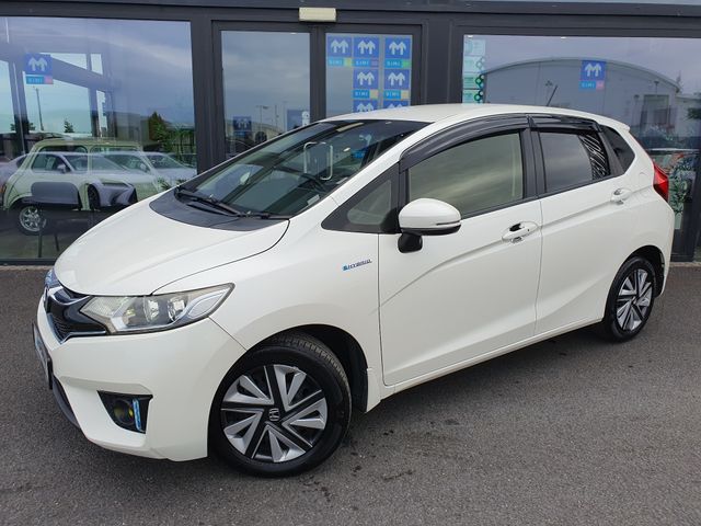 Image for 2017 Honda Jazz HALF LEATHER * 1.5 SELF CHARGING HYBRID 