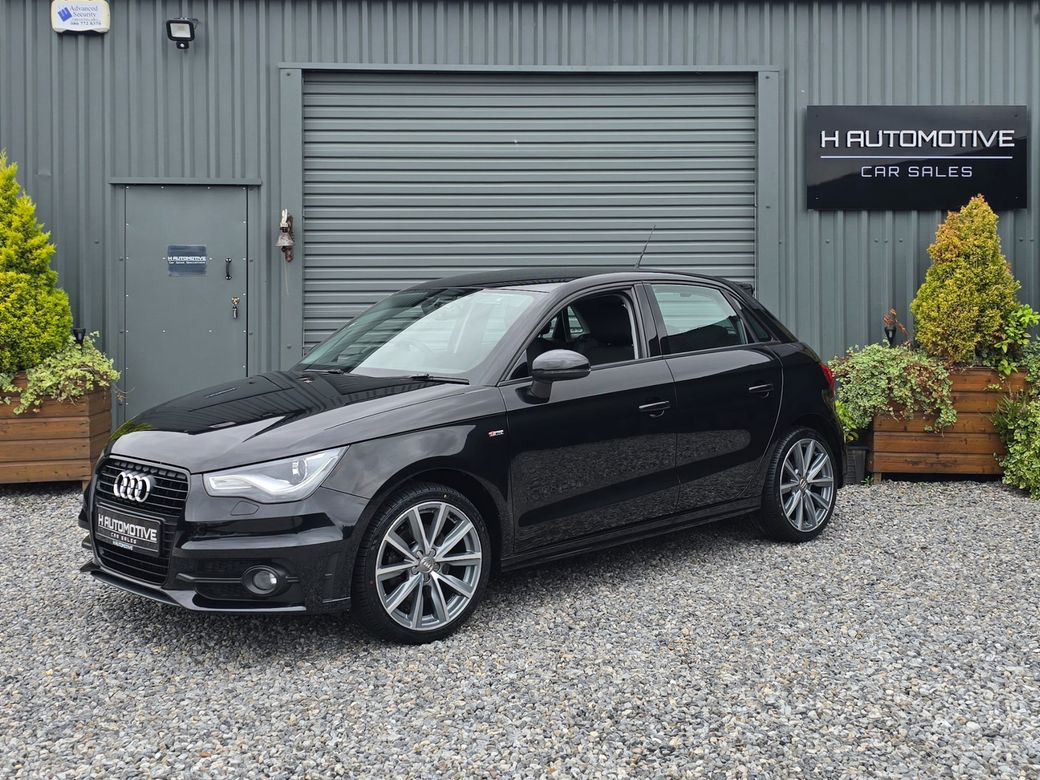 Image for 2013 Audi A1 S LINE TFSI 