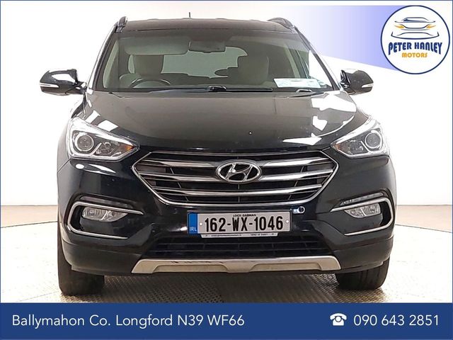 Image for 2016 Hyundai Santa Fe 2.2 CRDi 4WD Executive