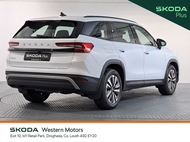 Image for 2025 Skoda Kodiaq SELECTION 2.0TDI 150HP DSG