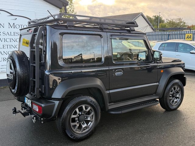 Image for 2024 Suzuki Jimny JIMNY 1.5 SIERRA 4WD