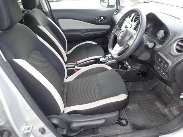 Image for 2020 Nissan Note 202 e-Power B