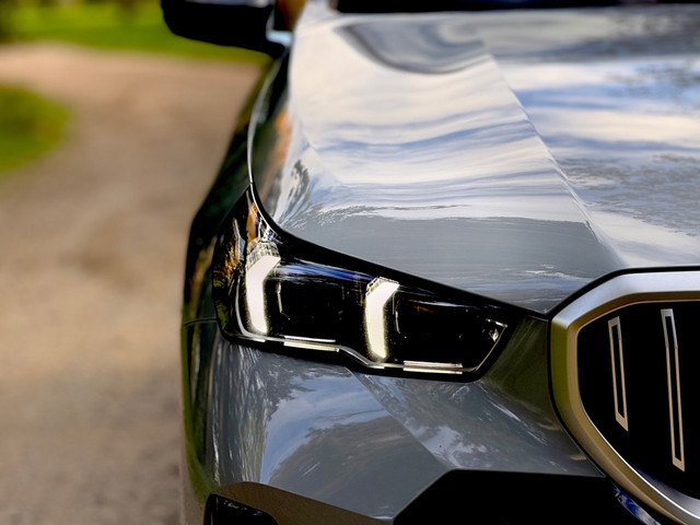 Image for 2024 BMW 5 Series G60 530E MSPORT * BROOKLYN GREY METALLIC *