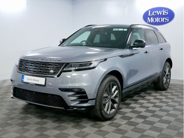 Image for 2025 Land Rover Range Rover Velar DYNAMIC SE P400e