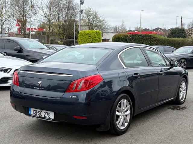 Image for 2013 Peugeot 508 Active 1.6 HDI *Low Kils*