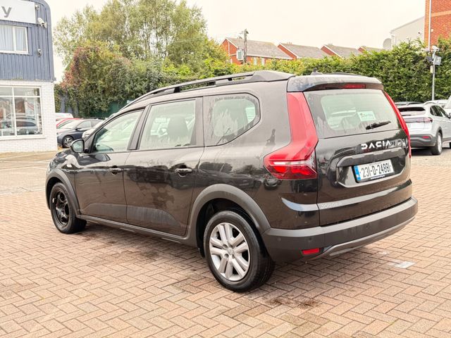 Image for 2023 Dacia Jogger Expression TCE 110 NBI 5DR