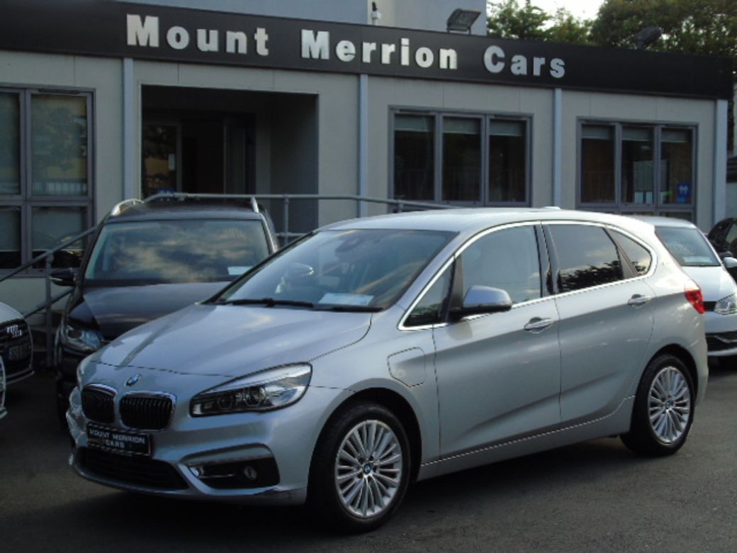 Image for 2016 BMW 2 Series Active Tourer 225 xe Phev Lux Spec